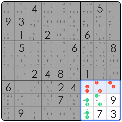 examples of sudoku